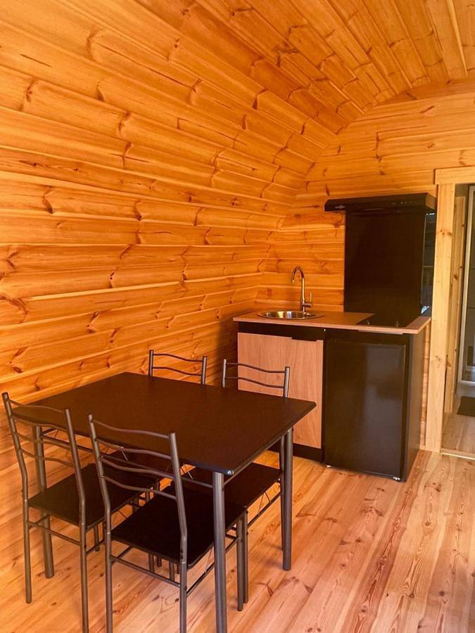 Cabane Pod1 in Domfront-en-Champagne, Sarthe