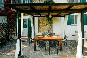 Casa Vacanza per 6 Persone in San Giuliano Terme, Riviera Toscana, Foto 2