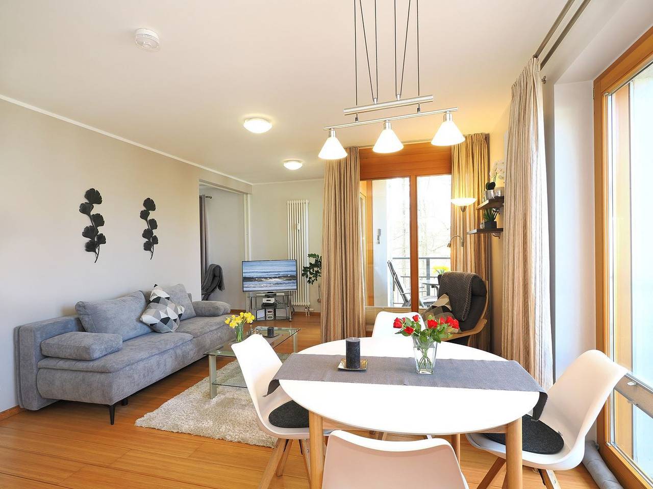 Ferienwohnung in Usedom für 3 Personen in Usedom