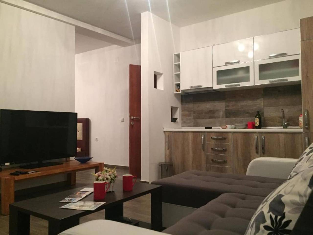 Ganze Wohnung, Casa Mila Apartments - Two bedroom apartment in Opština Ulcinj