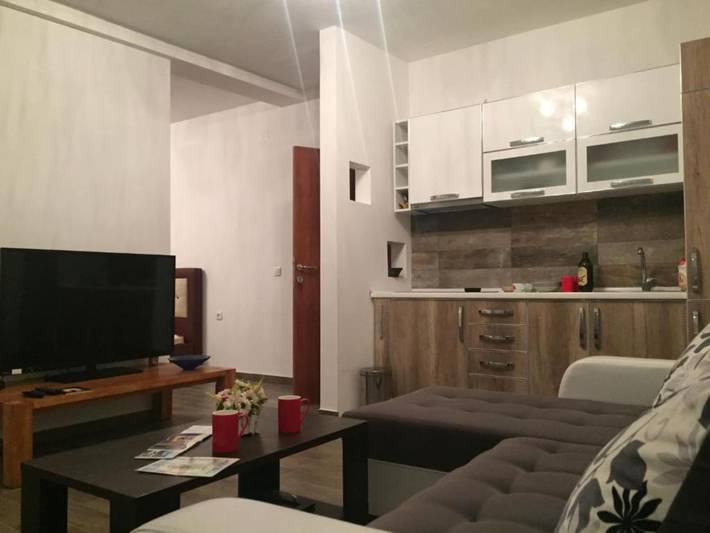 Bungalow für 5 Personen, mit Balkon in Montenegro