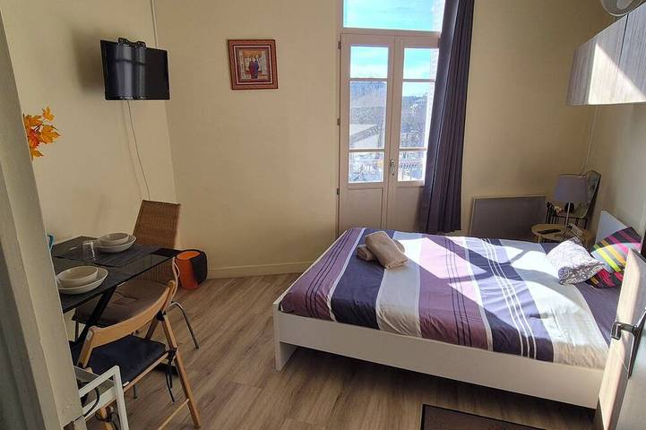 Gîte pour 2 personnes, animaux acceptés à Vichy - 4