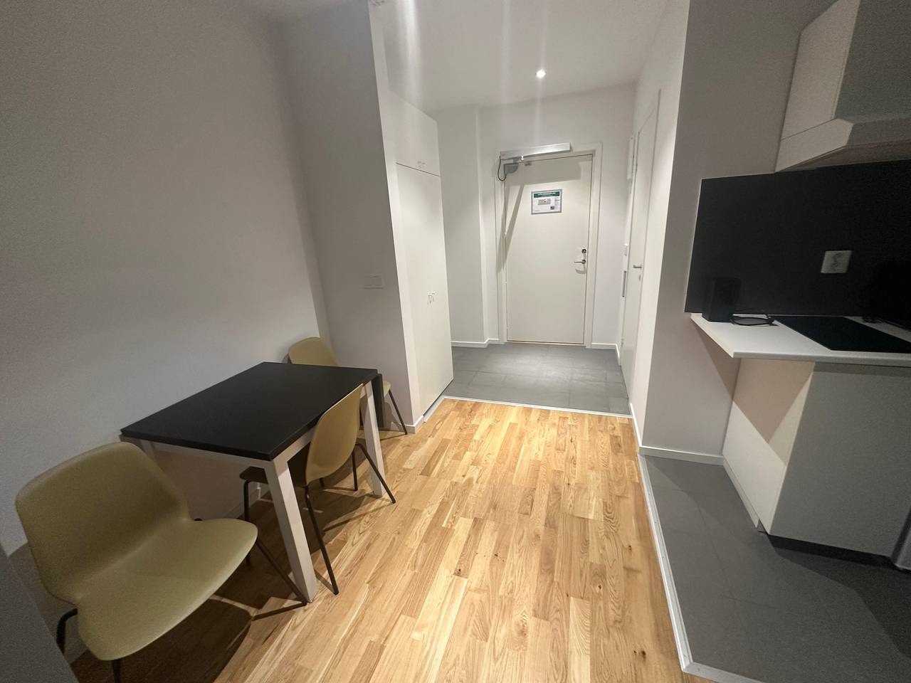 Ganzes Studio, Cozy Studio with 3 beds in Sollentuna, Stockholm in Sollentuna kommun, Schwedische Ostsee