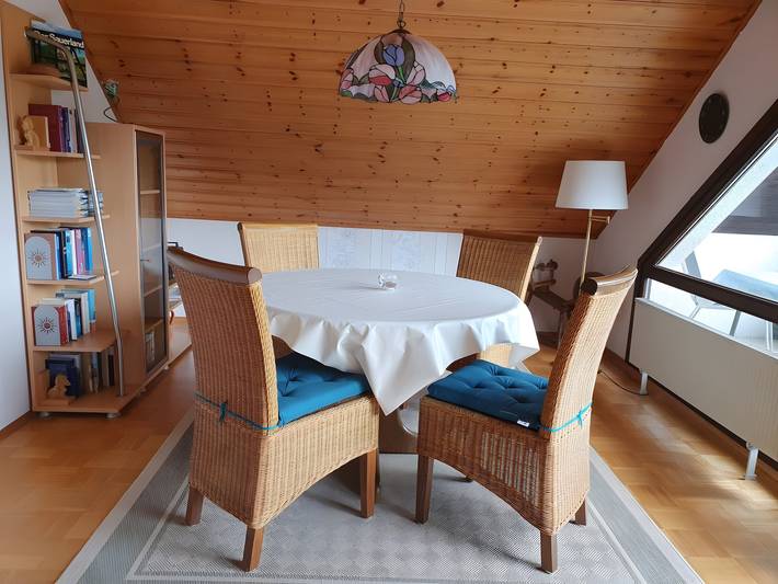 Hel lejlighed, Apartment 'Am Patenberg' with Mountain View, Balcony and Wi-Fi in Finnentrop, Sauerland