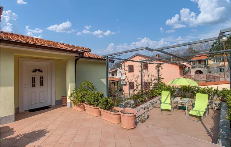 Ferienwohnung für 4 Personen, mit Terrasse auf Cres - 3