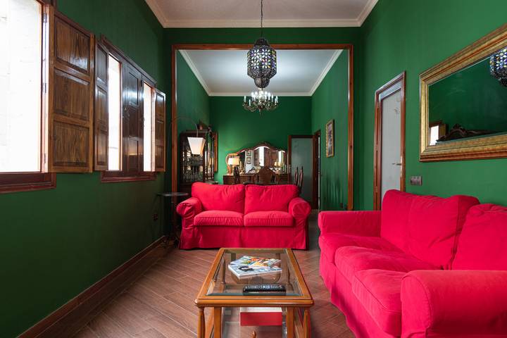 Appartement de vacances pour 6 personnes, avec terrasse - 1