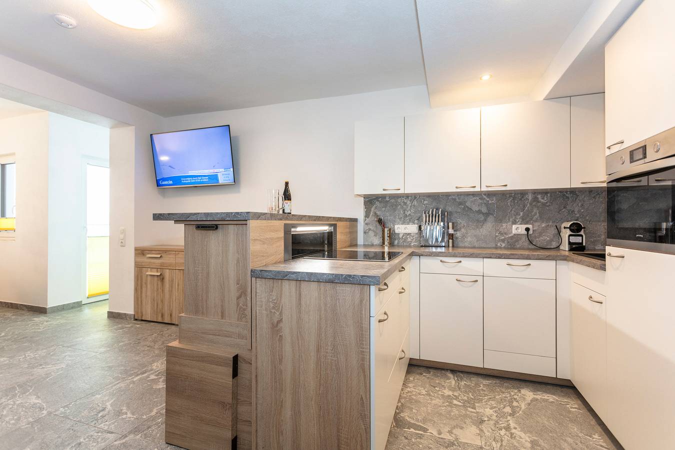 Geheel vakantieappartement, Vakantieappartement voor 6 personen met tuin in Lend, Ski Amadé