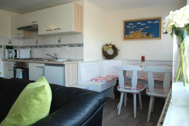 Ferienwohnung für 4 Personen, mit Balkon in Dornumersiel - 4