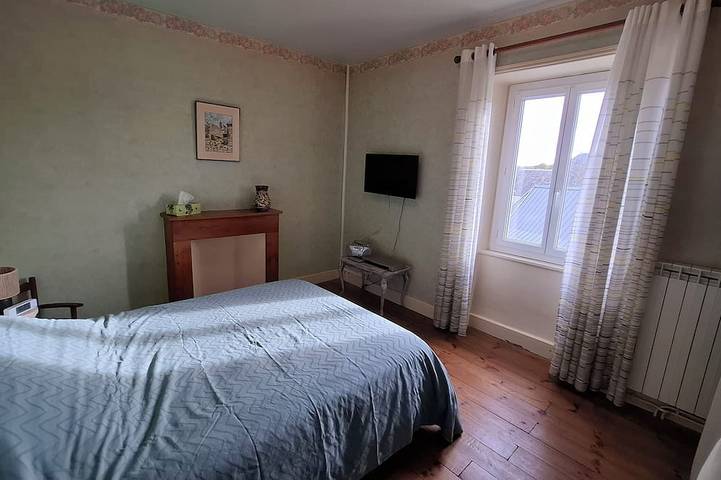 Location de vacances pour 7 personnes, avec jardin à Oradour - 3