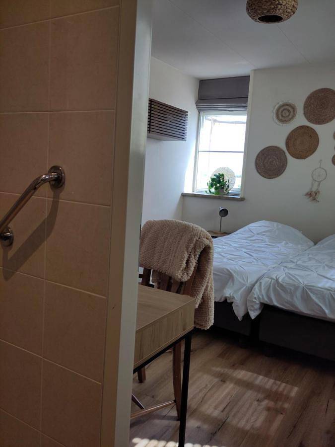 Maison d’hôte pour 2 personnes, avec vue et jardin aux Pays-Bas - 4