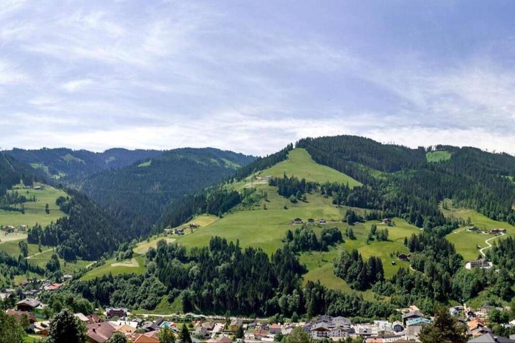 Chalet Ausblicklodge in Hochkönigstock, Mühlbach am Hochkönig