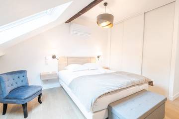 Appartement De Vacances pour 3 Personnes dans Amboise, Vallée de la Loire, Photo 3
