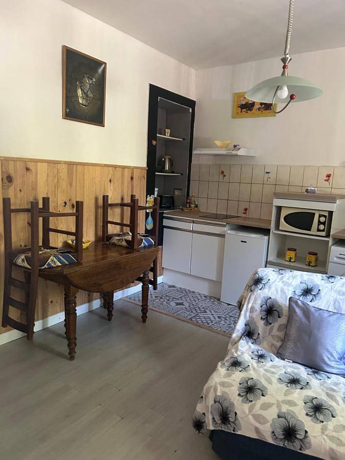 Apartamento de vacaciones para 2 personas, con balcón y vistas, Se admiten mascotas - 1