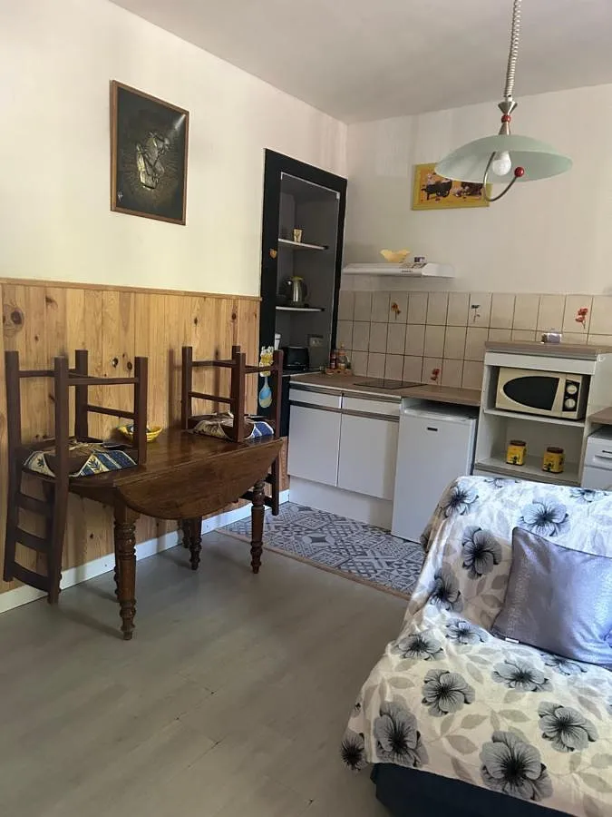 Ferienwohnung für 2 Personen, mit Ausblick und Balkon, mit Haustier - 1