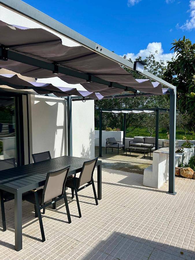 Casa rural para 4 personas, con vistas y jardín en Tavira - 4