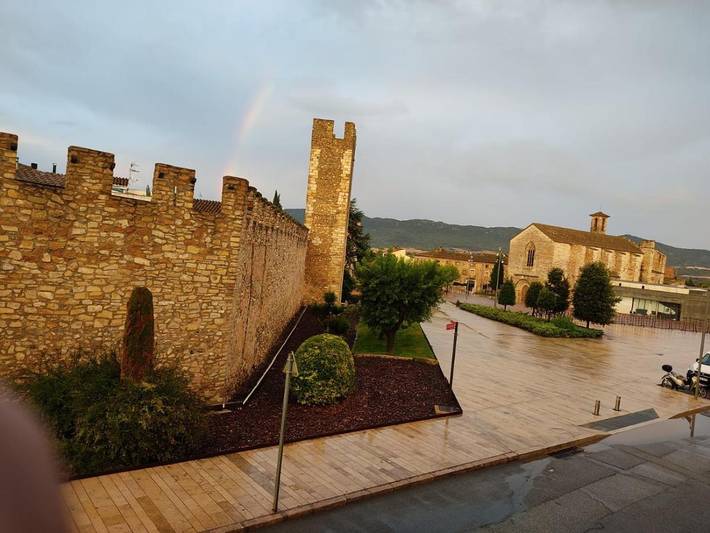 Apartamento de vacaciones para 2 personas, con balcón y vistas en Conca de Barberà - 2