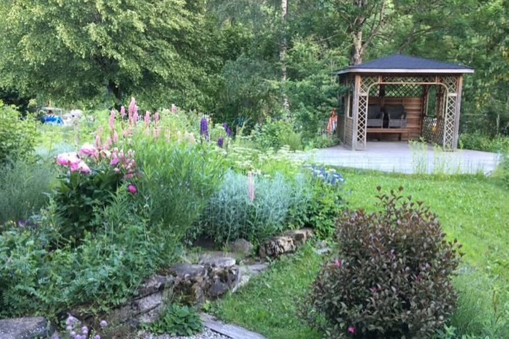 Rougemont Hideaway Chalet by the River in Rougemont, Alpes Vaudoises
