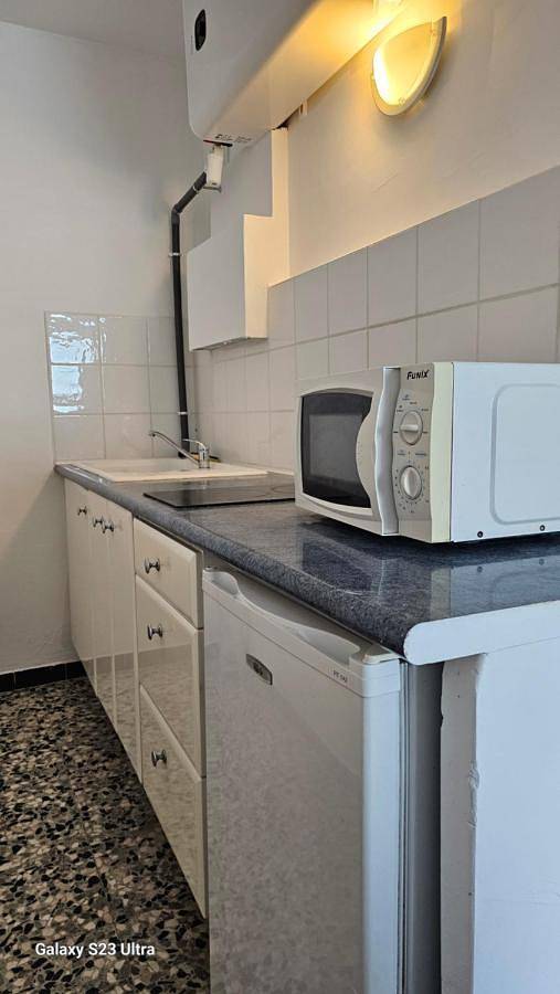 Gîte pour 3 personnes, avec balcon et vue dans Port d'Erbalunga - 4