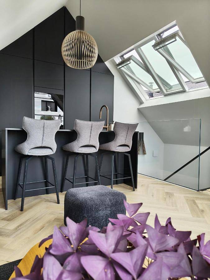 Maison de vacances pour 3 personnes, avec jardin