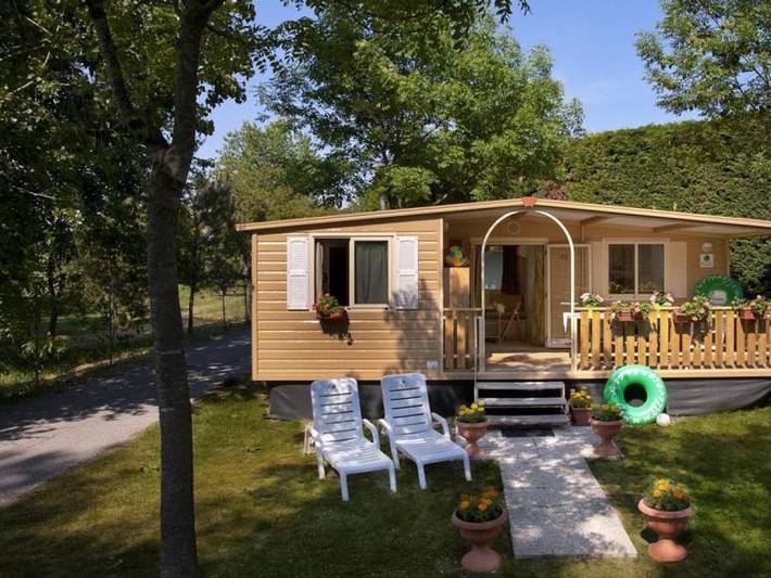 Chalet per 5 persone, con Piscina per bambini a Roma