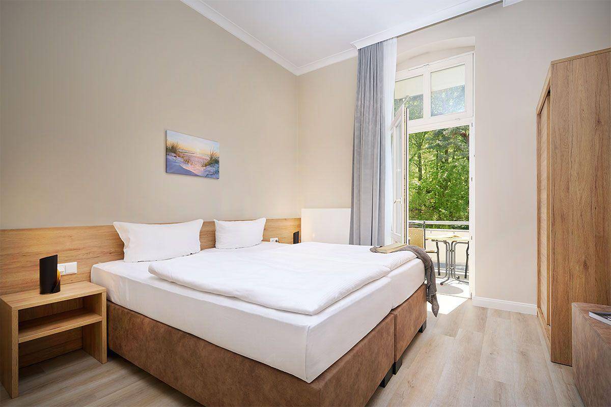 Ganze Ferienwohnung, Familiensuite am Meer in Ostseebad Zinnowitz, Zinnowitz