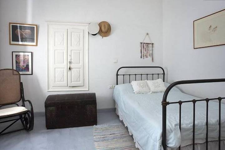 Location de vacances pour 8 personnes, avec balcon et jardin à Galaxidi - 4