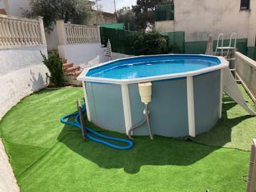 Casa Vacanza per 9 Persone in Calafell, Penedes DO, Foto 1