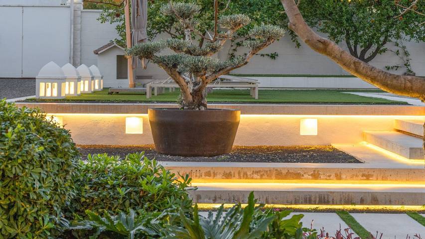 Villa pour 6 personnes, avec piscine à Malaga - 2