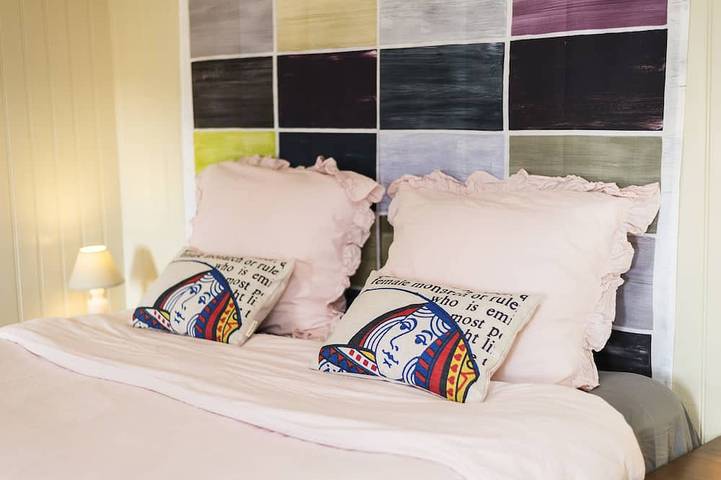 Location de vacances pour 7 personnes, avec jardin à Saint-Thomas-de-Conac - 2