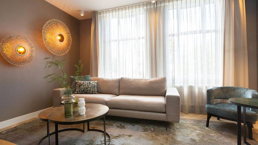 Vacation rental for 6 people in Den Haag