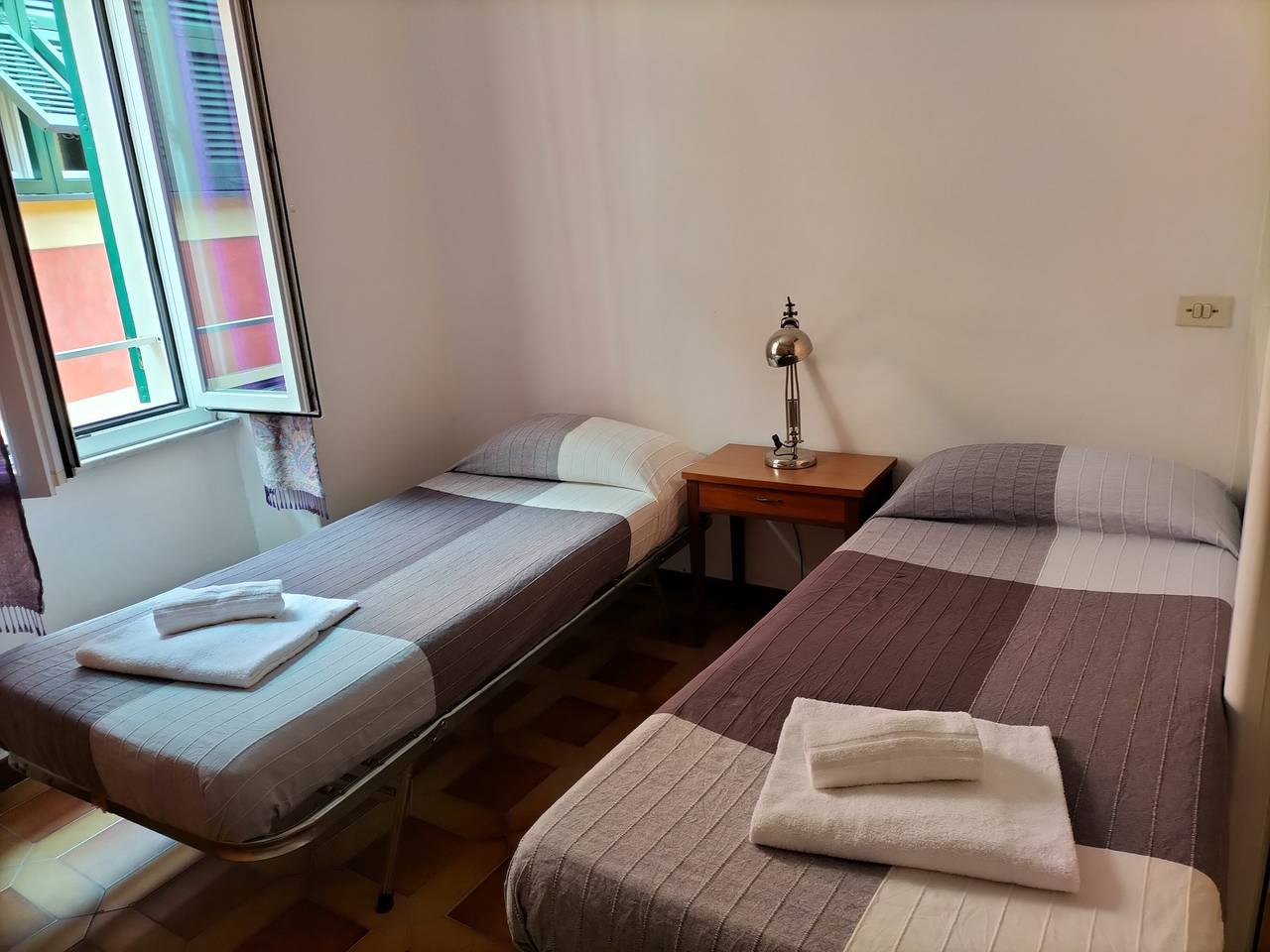 Ganze Wohnung, Carugio S. Croce cosy Apartment Near best beaches in Monterosso al Mare, Monterosso al Mare Gemeinde