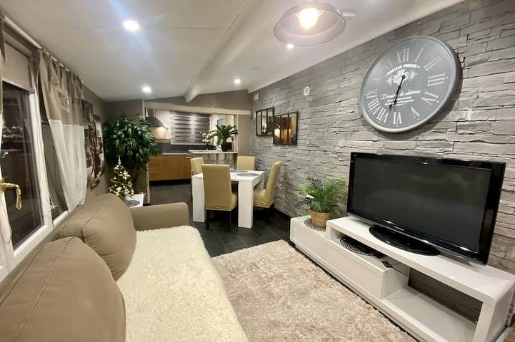 Location de vacances pour 4 personnes, avec jardin et terrasse à Commequiers - 4