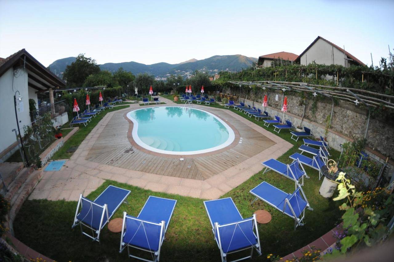 Triple Room in Pianillo, Agerola