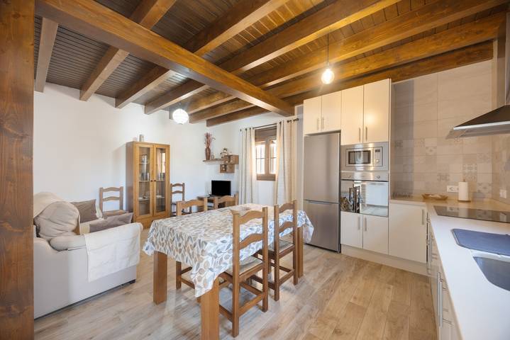 Ferienhaus 'Zaira' mit privatem Pool, WLAN und Klimaanlage in Vejer de la Frontera, Costa de la Luz