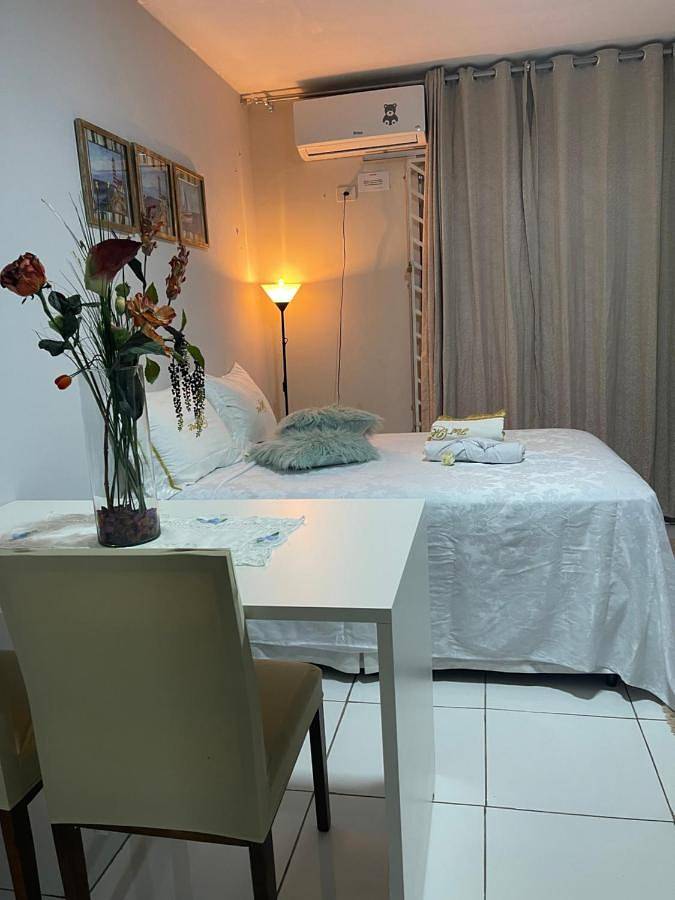 Casas e apartamentos de temporada para 2 pessoas, com vista e balcão em Juazeiro do Norte