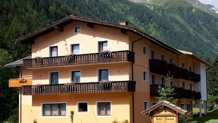 Ferienwohnung für 3 Personen, mit Garten, mit Haustier in Mallnitz