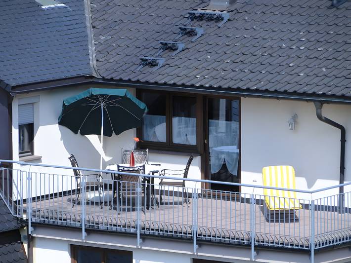 Gîte pour 2 personnes à Gengenbach