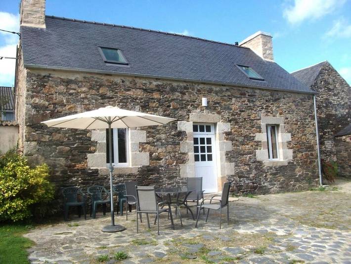 Maison de vacances pour 6 personnes, avec jardin, adapté aux familles - 1