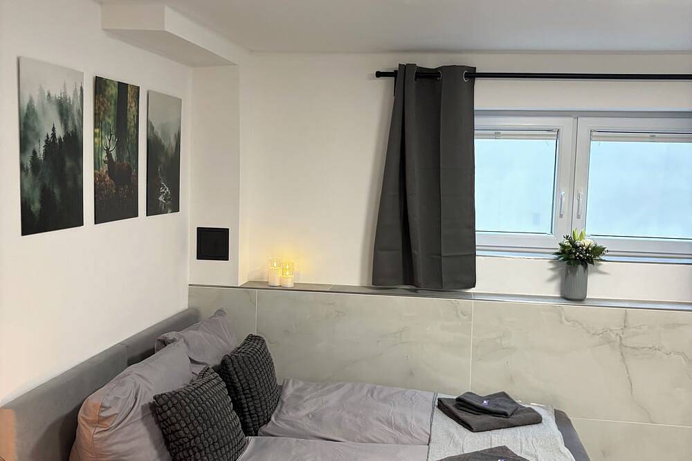 Ganze Wohnung, Ferienwohnung Relax - mit Whirlpool & Sauna in Küstelberg, Medebach