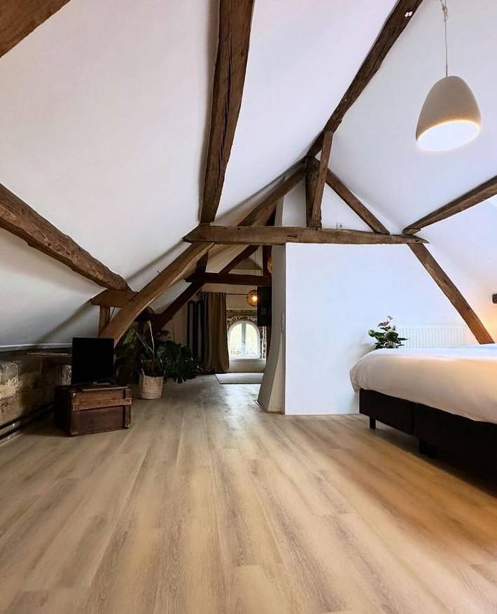 Location de vacances pour 2 personnes, avec vue et jardin à Heerlen - 3