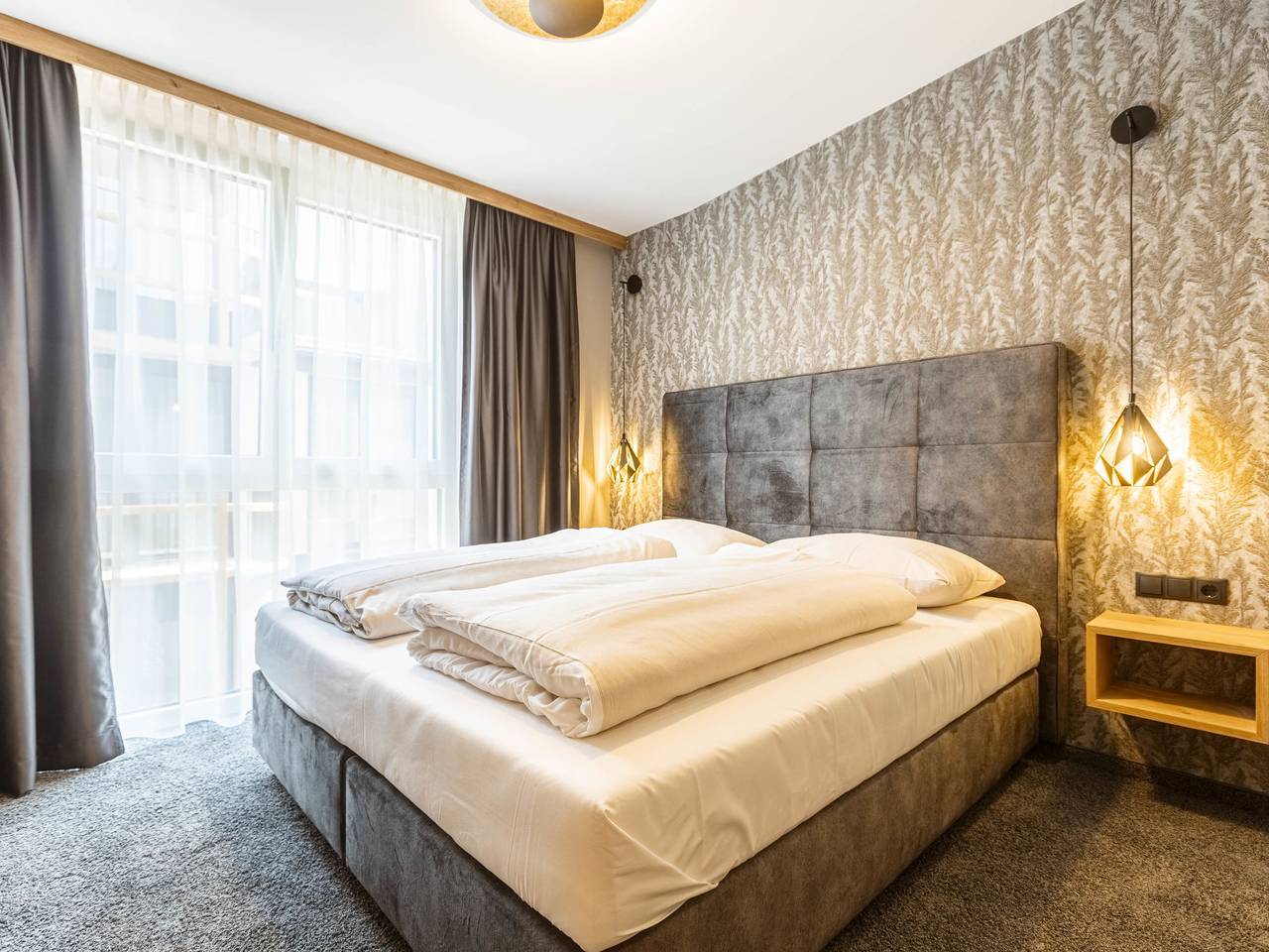 Entire apartment, Premium mit 2 Schlafzimmern in Fügen, Ski-Optimal Hochzillertal