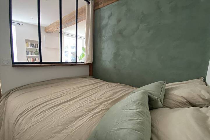 Location de vacances pour 4 personnes à Allevard