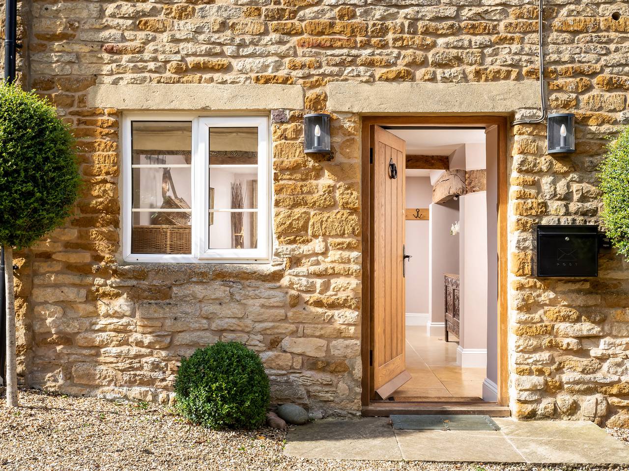 Orchard House in Gloucestershire