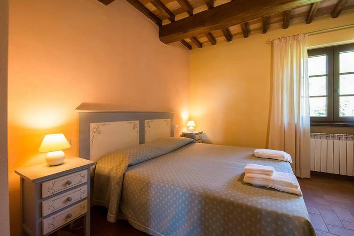 Bel Casale con piscina nelle colline del centro in Città di Castello (Italia), Valtiberina