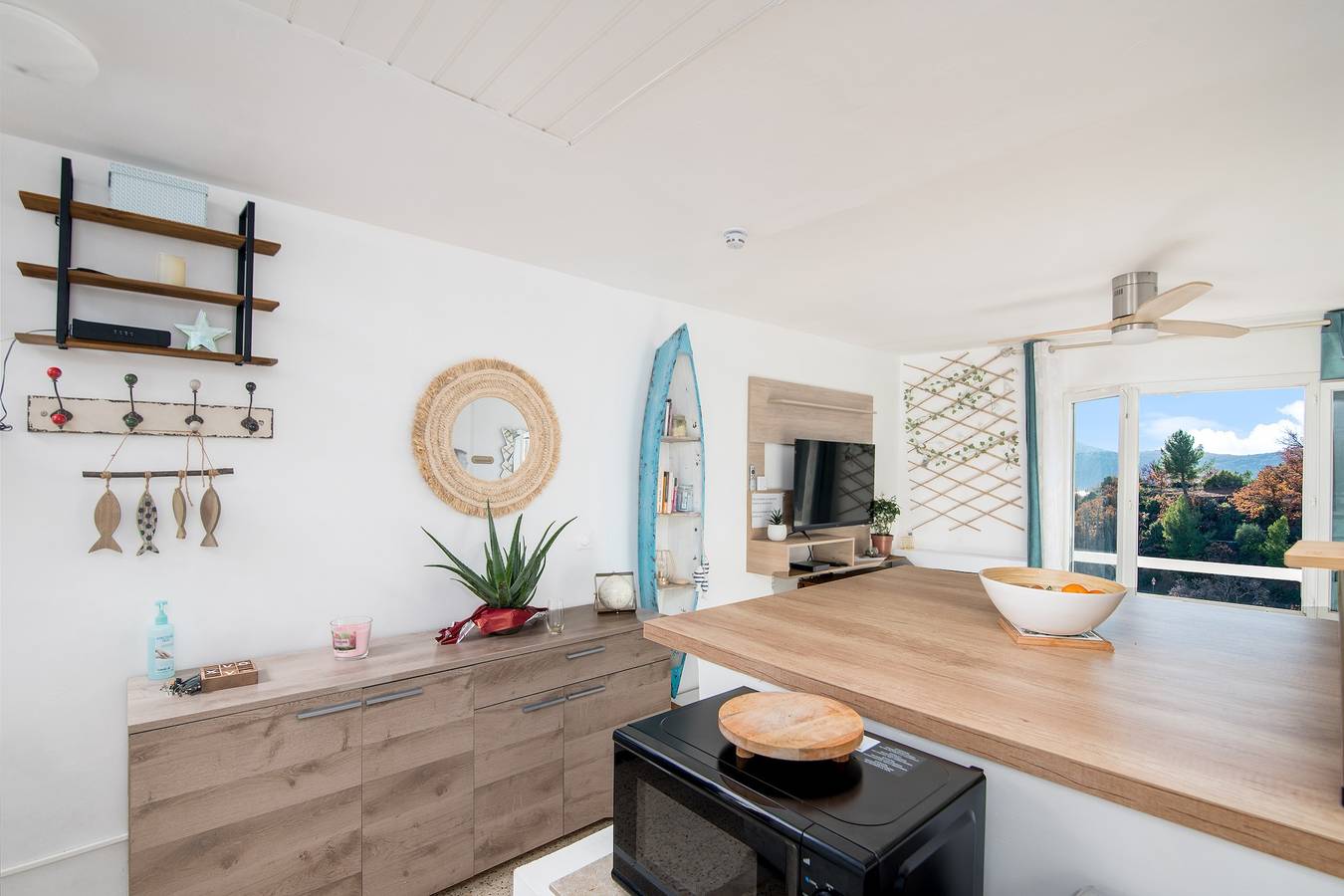 La Parenthèse du Lac - Vue sur le Lac Saint-Croix in Sainte-Croix-du-Verdon, Verdon Regional Natural Park