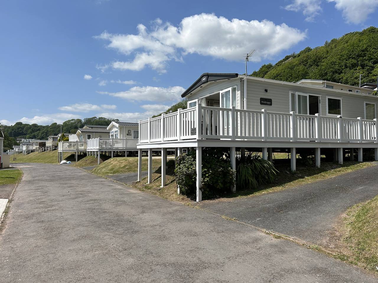 Balmoral in Carmarthenshire