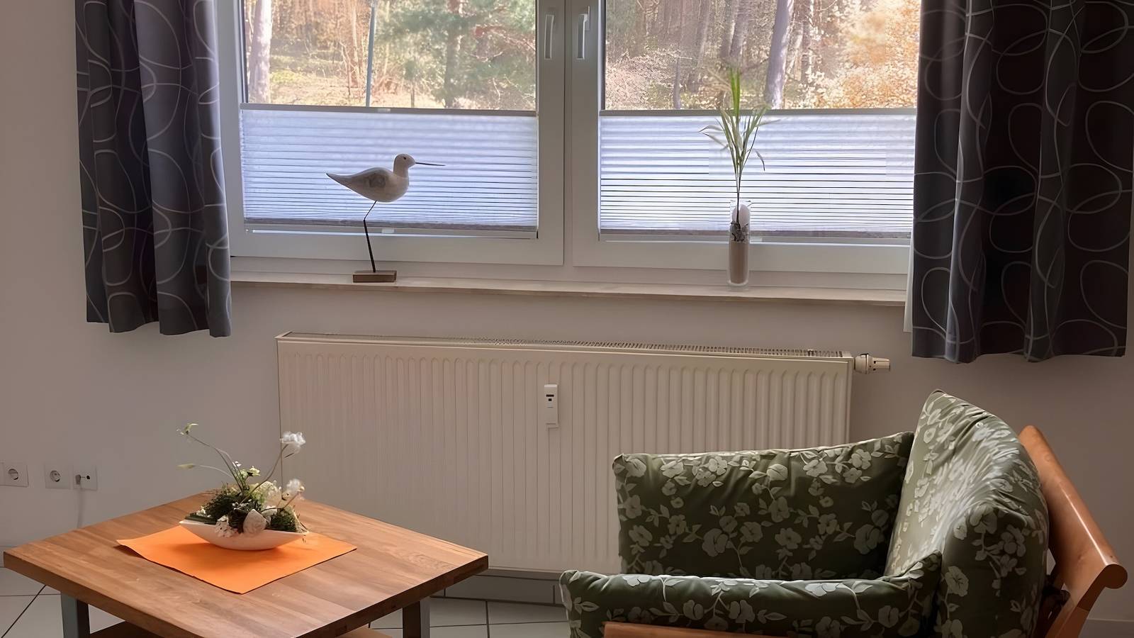 Ganze Wohnung, Ferienwohnung Ariane mit Wlan in Strand Zempin, Zempin