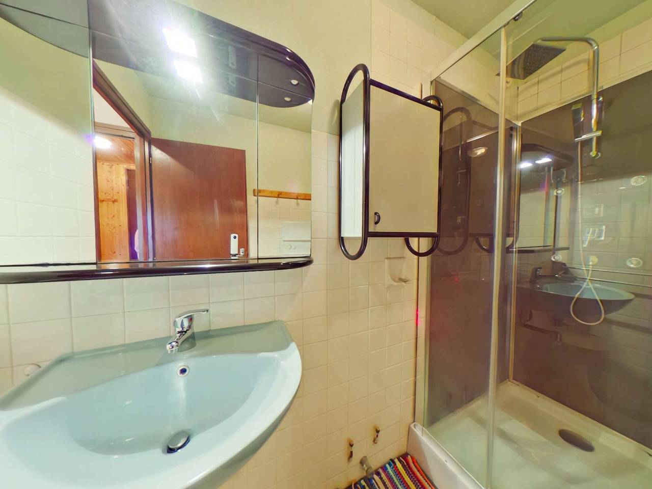 Apartamento entero, Apartamento de 2 piezas en Les Saisies - 6 personas, balcón sur in Les Saisies, Albertville region