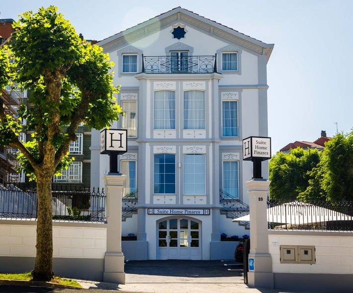 Casa de huéspuedes para 2 personas, con Terraza en Santander