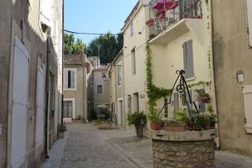 Gîte pour 2 personnes, avec terrasse à Fabrezan